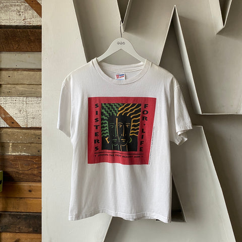 90’s AIDS Awareness Tee - Large