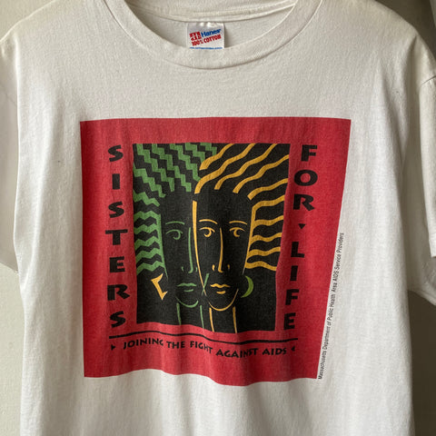 90’s AIDS Awareness Tee - Large