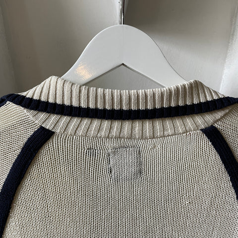 70’s Knit Polo Shirt - Small