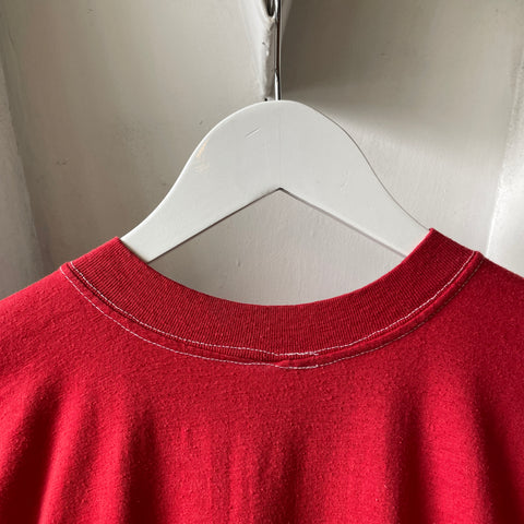 80’s Animal Jersey Tee - Small