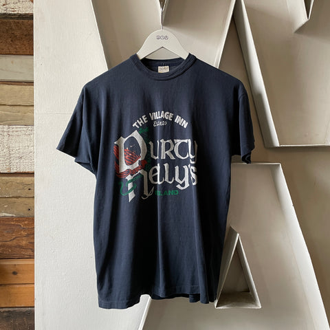 70’s Durty Nelly’s Irish Tavern Tee - Medium