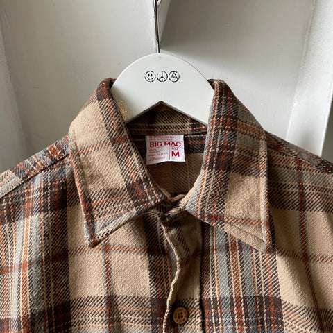 70’s Big Mac Cotton Flannel - Medium