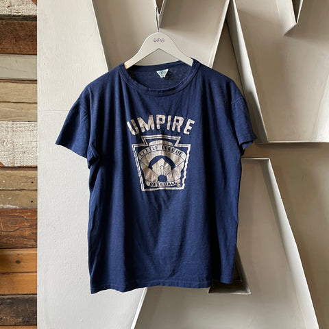60’s Umpire Tee - Medium