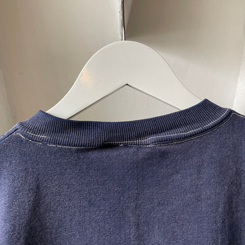 70’s Russell Chopped Sweatshirt - Medium