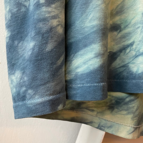 80’s Led Zeppelin Tie Dye Tee - Medium