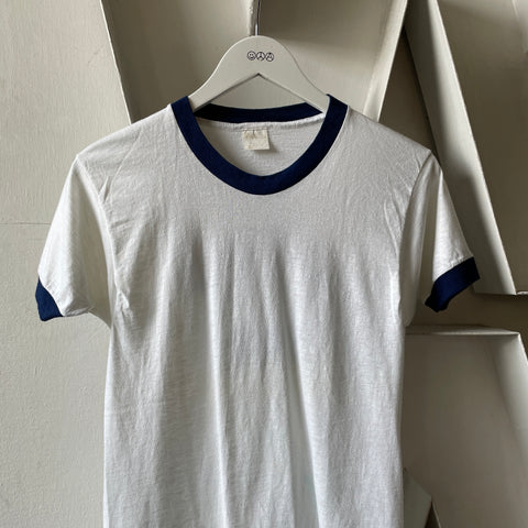 70’s Mayo Spruce Ringer - Medium