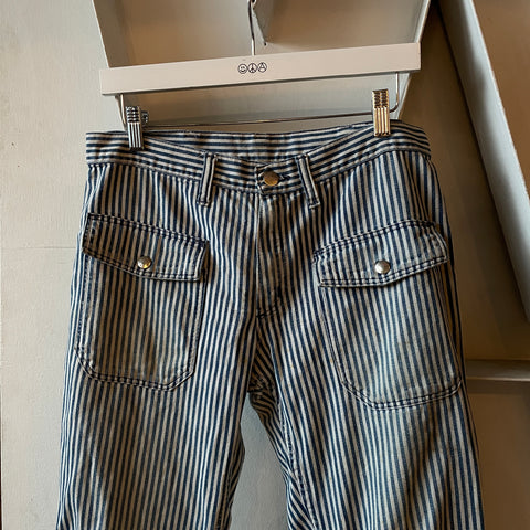 70's Wrangler Sailor Flares - 32” x 31”