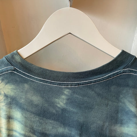 80’s Led Zeppelin Tie Dye Tee - Medium