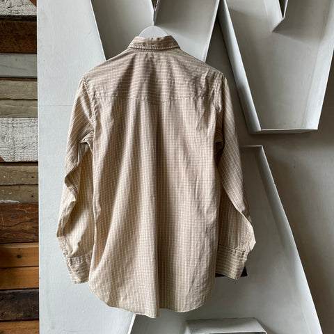60’s HbarC Western Shirt - Small