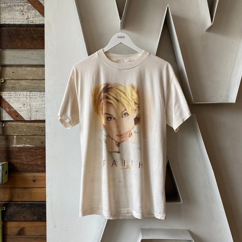 90's Faith Hill Tee - Medium