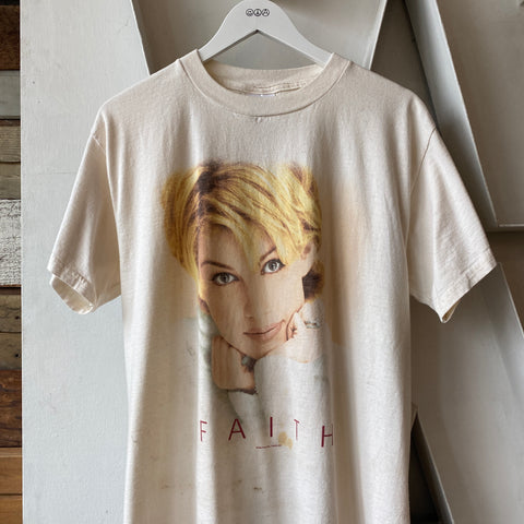 90's Faith Hill Tee - Medium