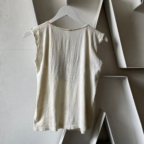 60’s Ying Yang Tank - Small