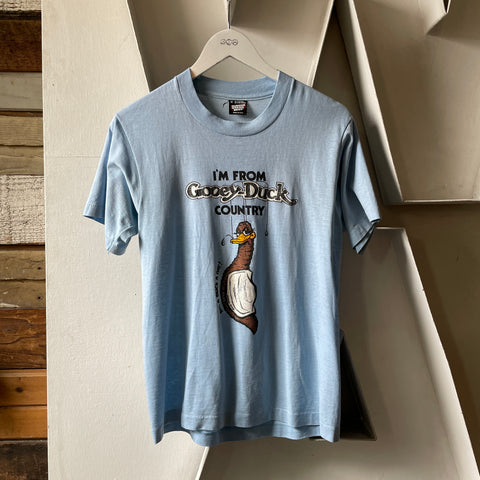 80’s Screen Stars Gooey-Duck Tee - Medium