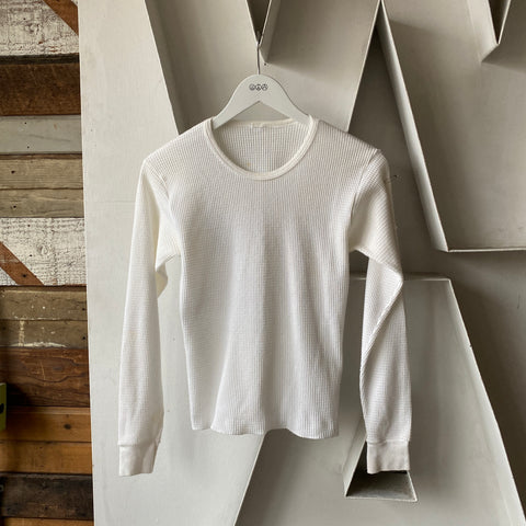 80's Thermal Top - Medium