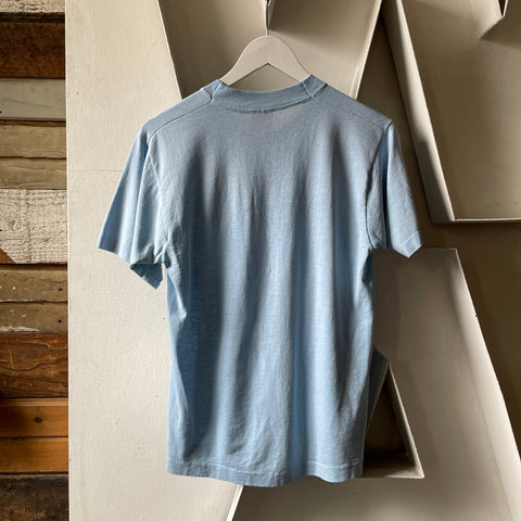 80’s Screen Stars Gooey-Duck Tee - Medium