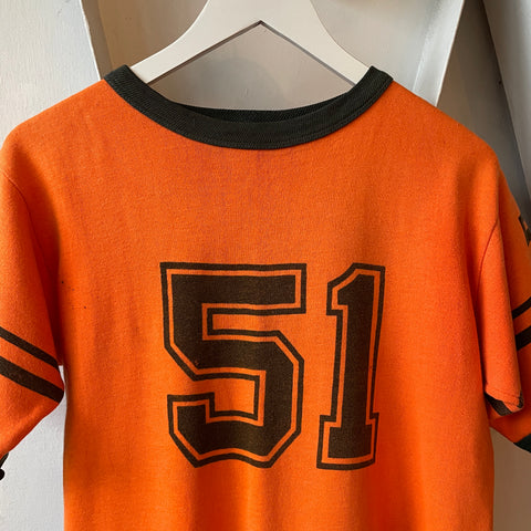 70’s Towncraft Football Tee - Large