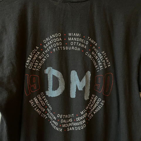 90’s Depeche Mode Tee - Medium