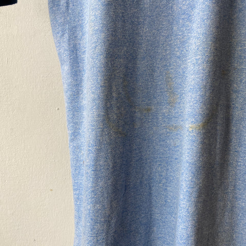 70's Rams Ringer Tee - Small