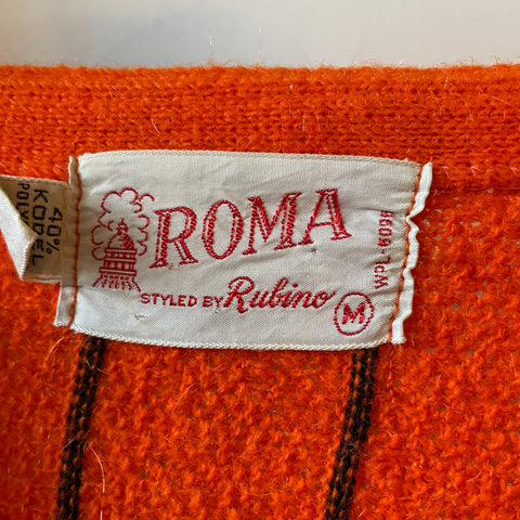 50’s Roma Mohair Cardigan - Medium