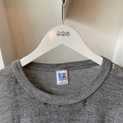 90's Paper Thin Northern Football - XL