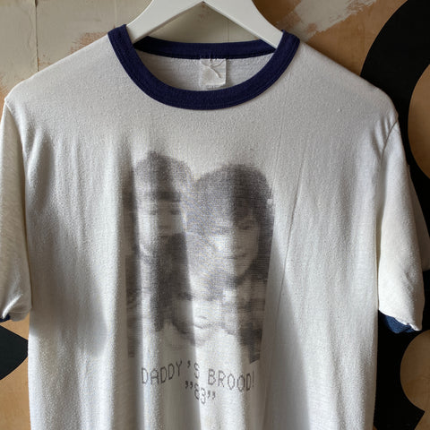 80's Daddy’s Brood Tee - Medium