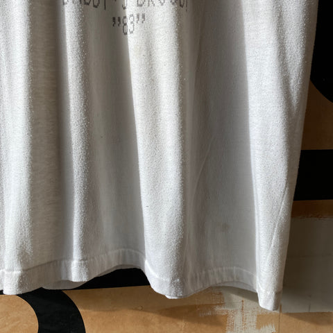 80's Daddy’s Brood Tee - Medium