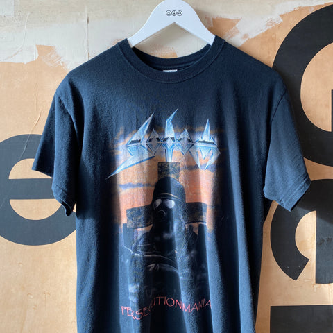 Y2K Sodom Tee - Medium