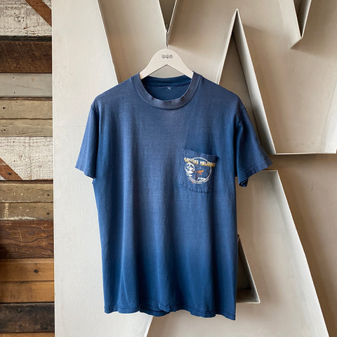 80's Casitas Helitack Tee - Large
