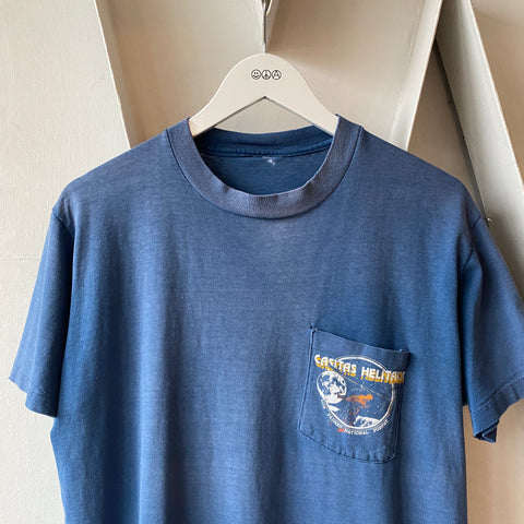 80's Casitas Helitack Tee - Large