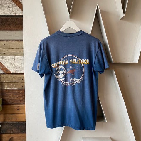 80's Casitas Helitack Tee - Large