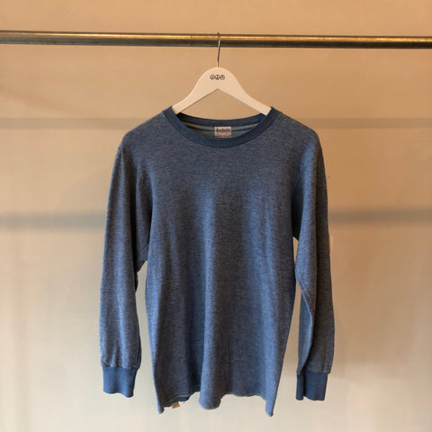80's Duofold Thermal Shirt - Medium