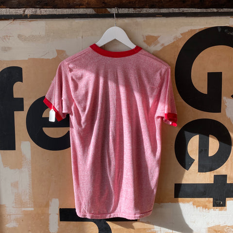 70's Blazers Ringer - Large