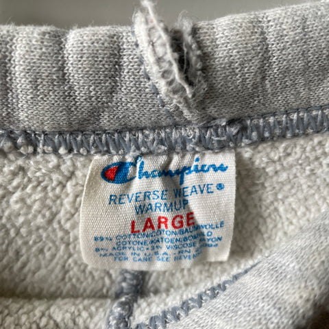 80’s Reverse Weave Sweatpants - Large