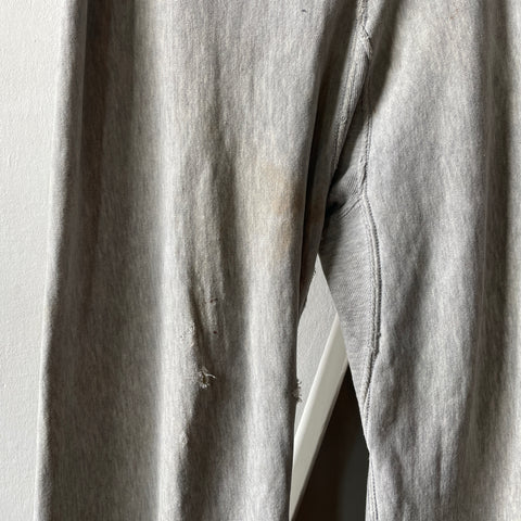 80’s Reverse Weave Sweatpants - Large