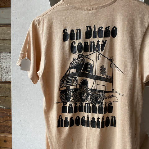 80's Paramedic Tee - Medium
