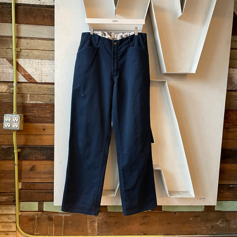 80’s Ben Davis Trousers - 31” x 32”