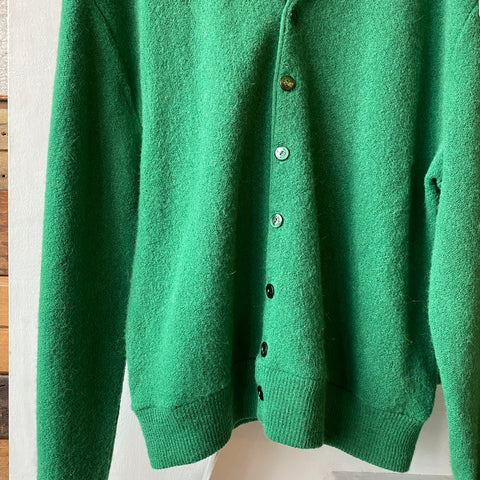 70's Oversized Cardigan - XL