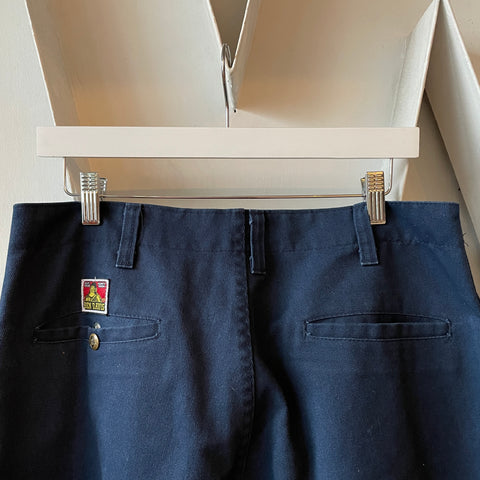 80’s Ben Davis Trousers - 31” x 32”