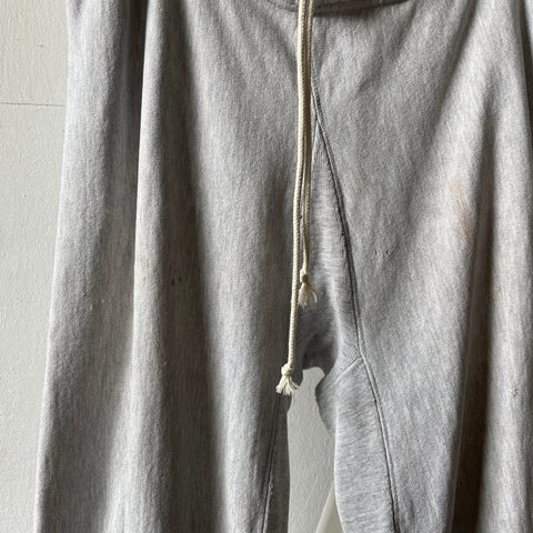 80’s Reverse Weave Sweatpants - Medium