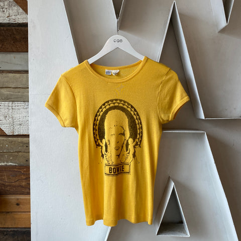 70's David Bowie Tee - Small