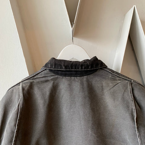 Blanket Lined Carhartt Detroit - Large