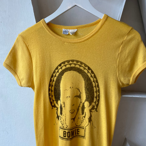 70's David Bowie Tee - Small