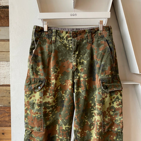 Camo Pants - 32” x 28”