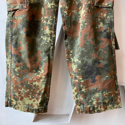Camo Pants - 32” x 28”