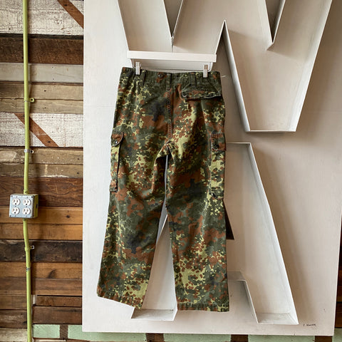 Camo Pants - 32” x 28”