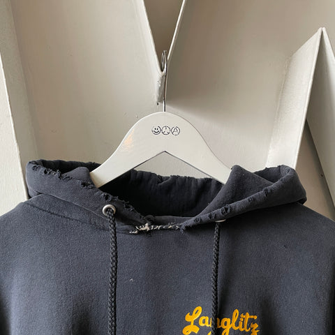 90’s Thrashed Langlitz Hoodie - XL