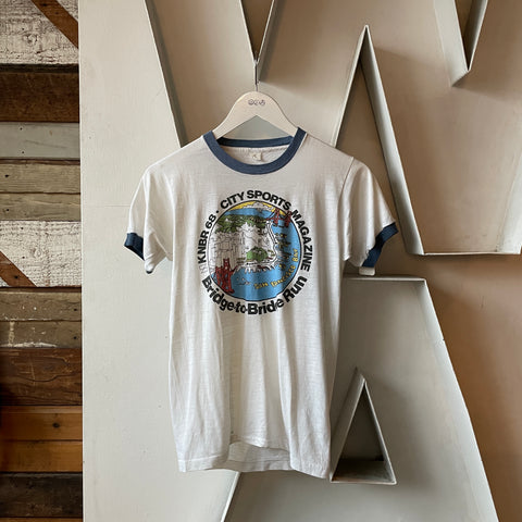 70's San Fran Ringer Tee - Medium