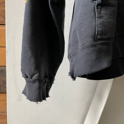 90’s Thrashed Langlitz Hoodie - XL