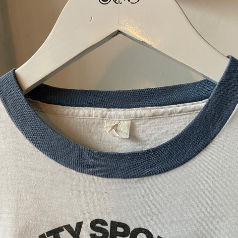 70's San Fran Ringer Tee - Medium
