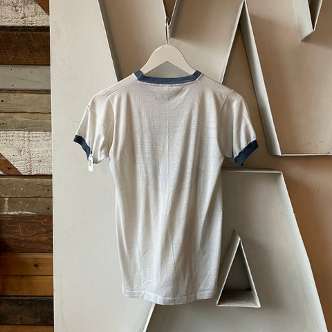 70's San Fran Ringer Tee - Medium